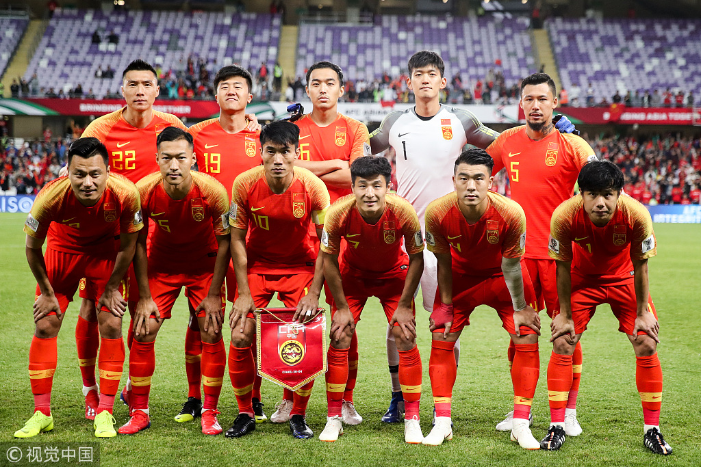 U23国足出线分析：下轮打平就出线
