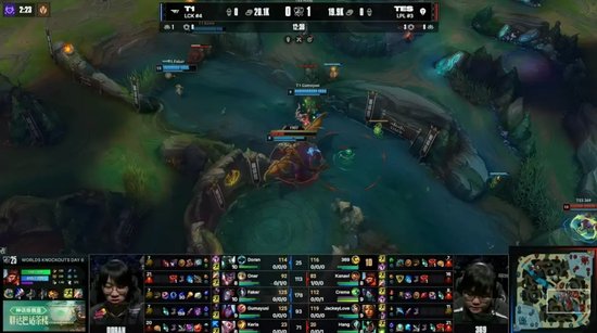 iG赛后群访 YSKM：赢下偶像很开心吧 也算是突破了一个瓶颈