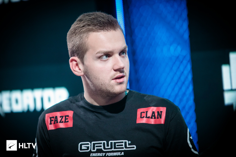 Prince正式离开WE