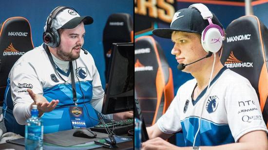 BDS VS VIT G2 VS MAD LEC目前季后赛为BO5双败淘汰赛